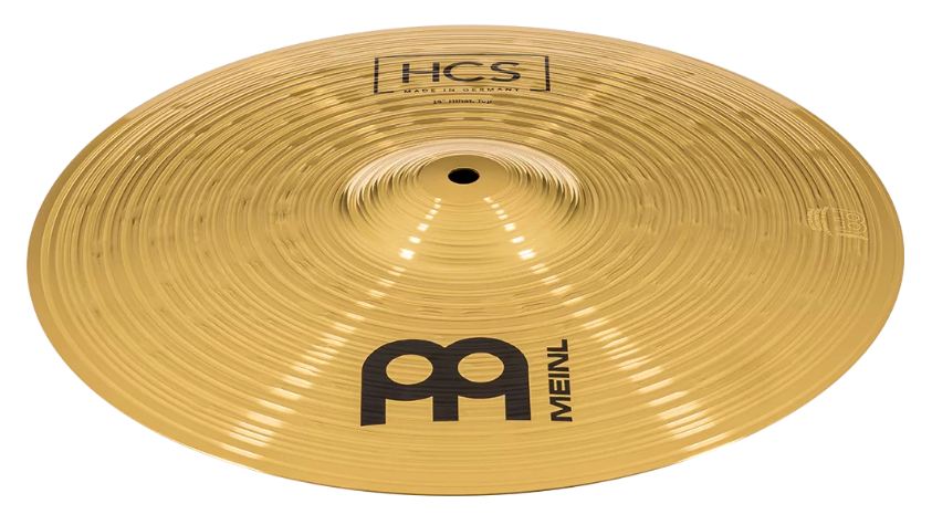 MEINL HCS14H HCS TRADICIONAL HI-HAT 14 PLATOS BATERIA - Image 2