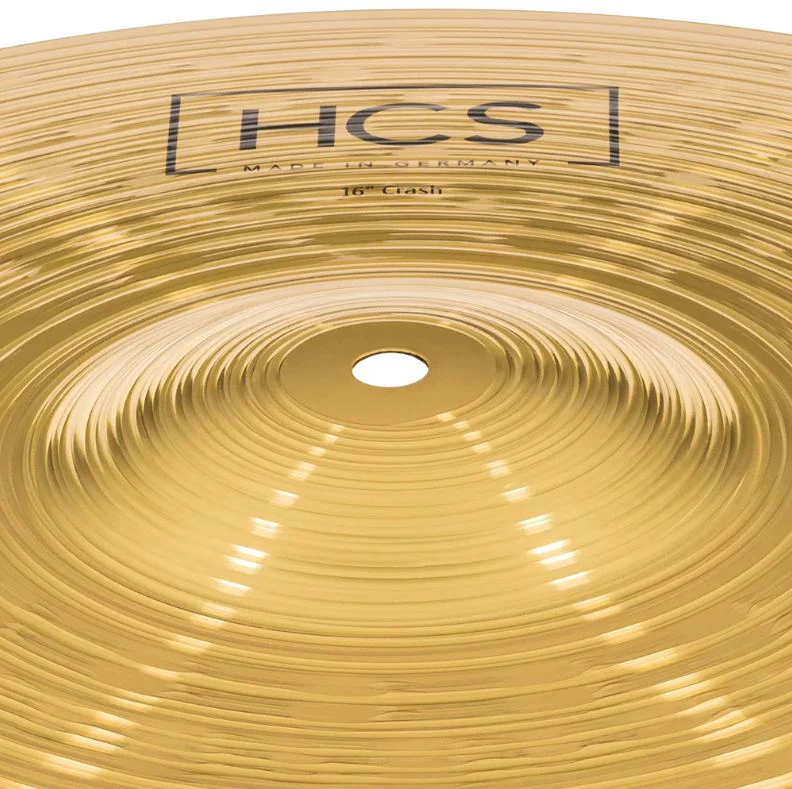 MEINL HCS16C HCS TRADICIONAL CRASH 16 PLATO BATERIA - Image 4