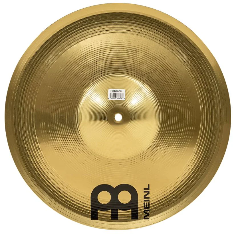 MEINL HCS16CH HCS TRADICIONAL CHINA 16 PLATO BATERIA - Image 5