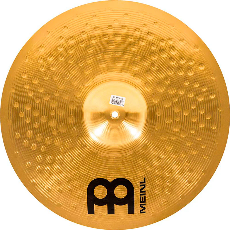 MEINL HCS18CR TRADICIONAL CRASH RIDE 18 PLATO BATERIA - Image 3