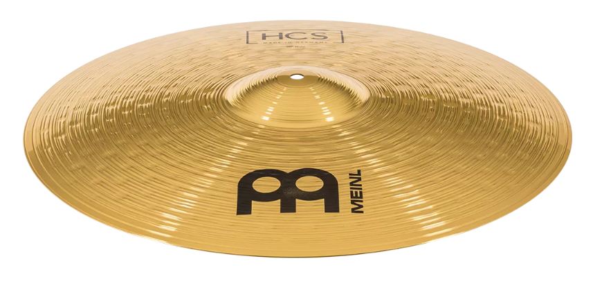 MEINL HCS20R HCS TRADICIONAL RIDE PLATO BATERIA 20 PULGADAS - Image 2