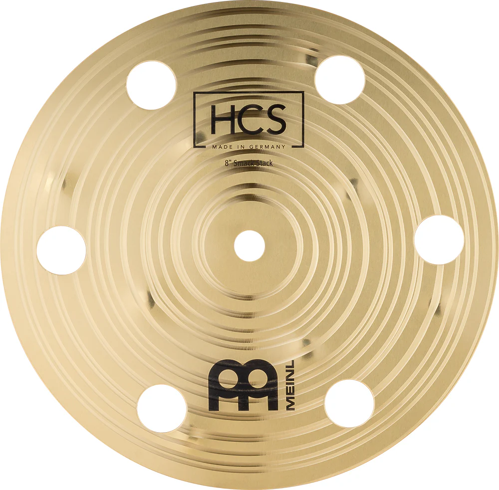 MEINL HCS80246SM HCS SMACK STACK PLATO BATERIA - Image 4