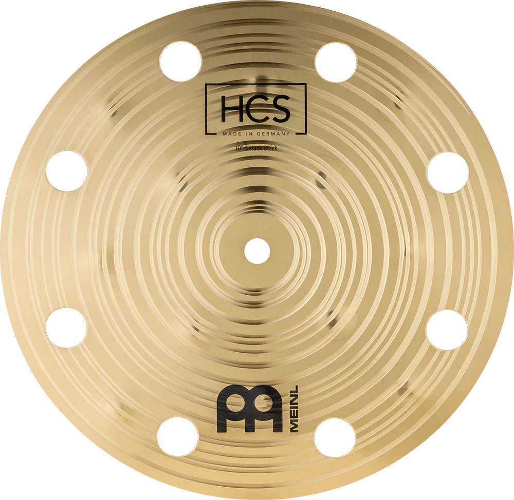 MEINL HCS80246SM HCS SMACK STACK PLATO BATERIA - Image 5