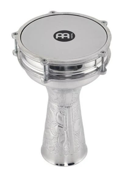 MEINL HE114 DARBUKA TURKA ALUMINIO - Image 2
