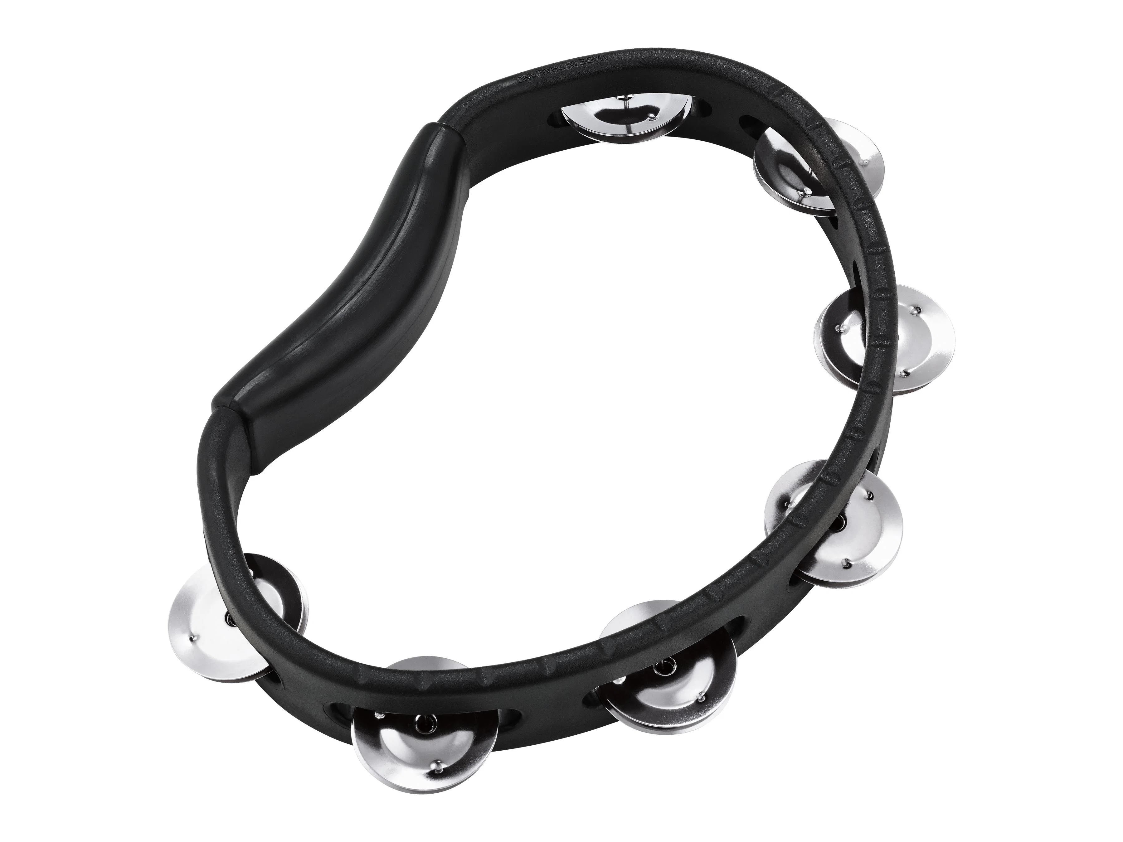 MEINL HTBK PANDERETA UNA FILA NEGRA