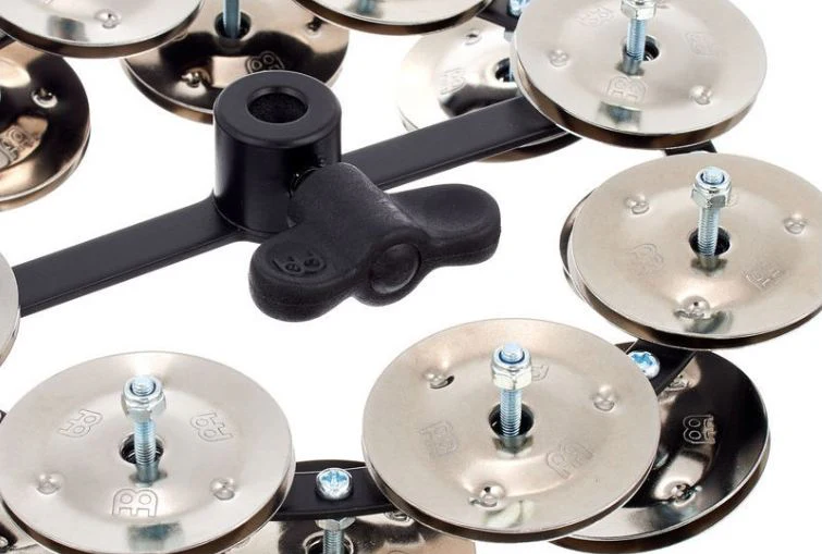 MEINL HTHH2BK PANDERETA PARA HIHAT NEGRA - Image 4