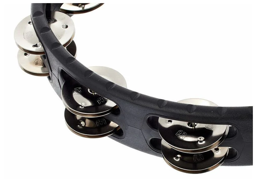 MEINL HTMT1BK TAMBORIN DE MANO NEGRO - Image 4