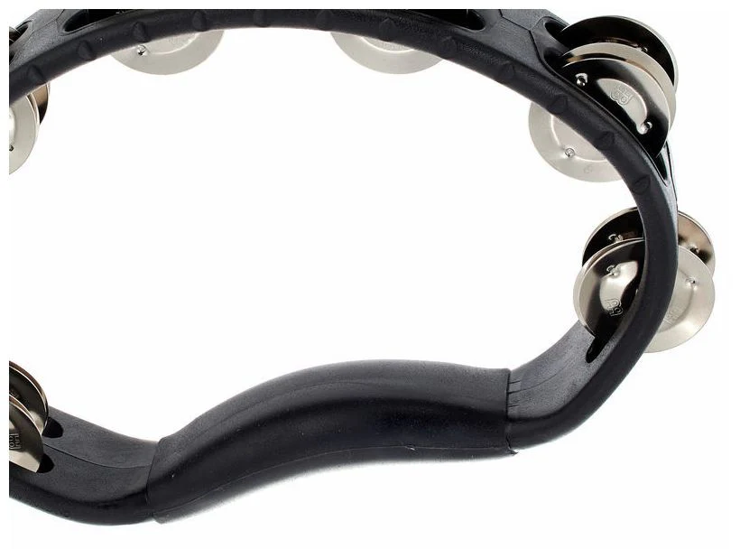 MEINL HTMT1BK TAMBORIN DE MANO NEGRO - Image 5