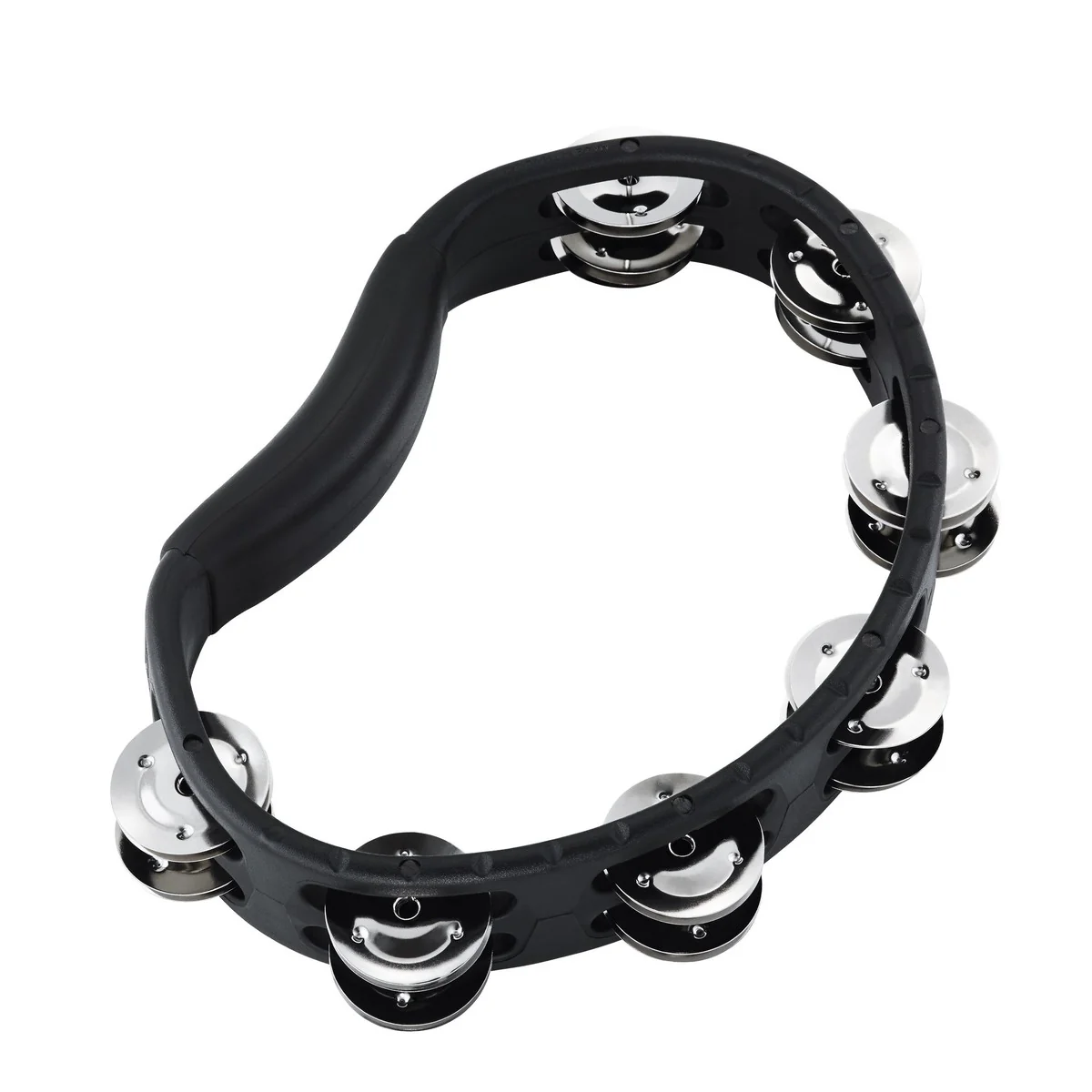 MEINL HTMT1BK TAMBORIN DE MANO NEGRO - Image 6