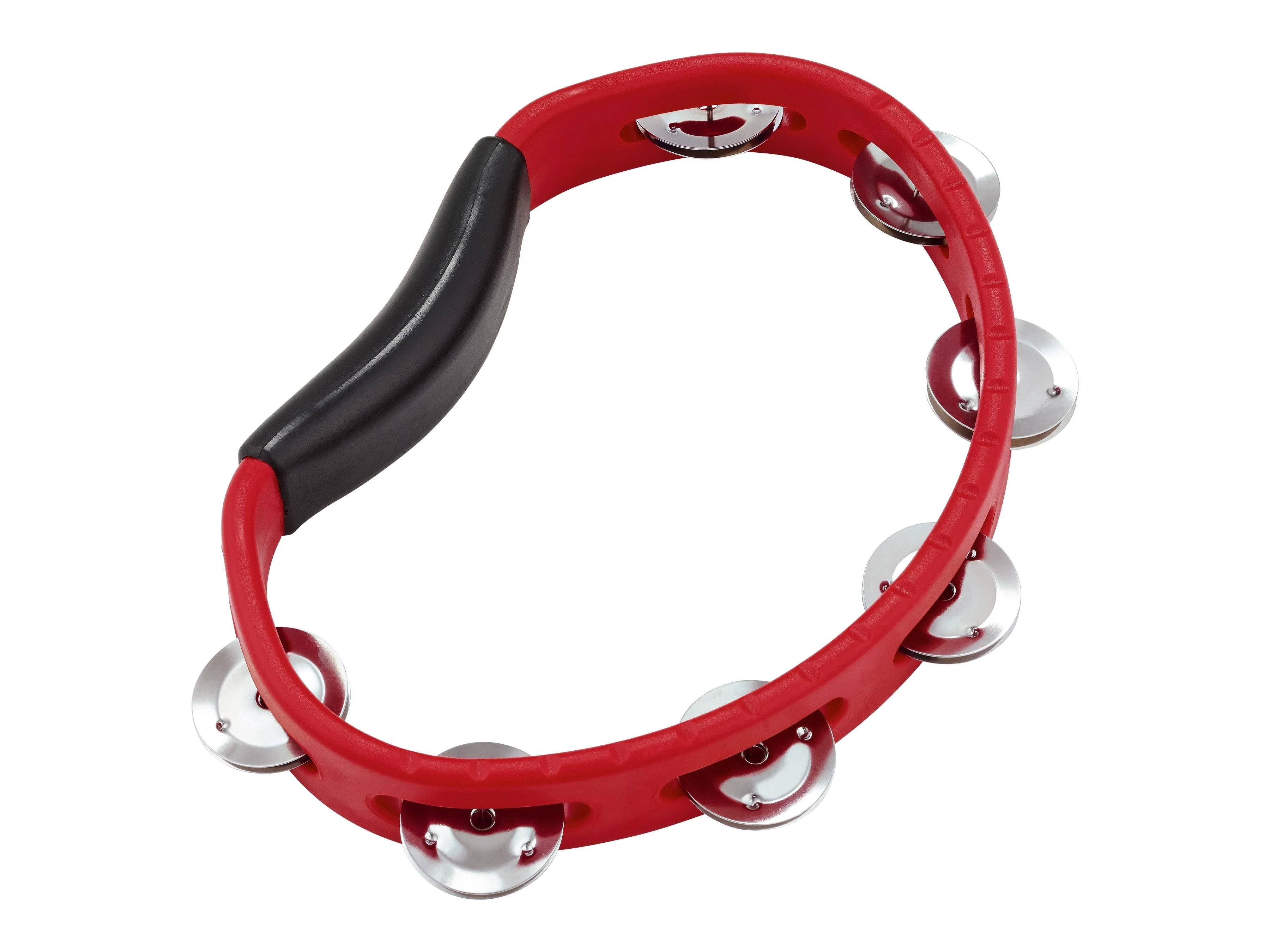 MEINL HTR PANDERETA DE UNA FILA ROJA