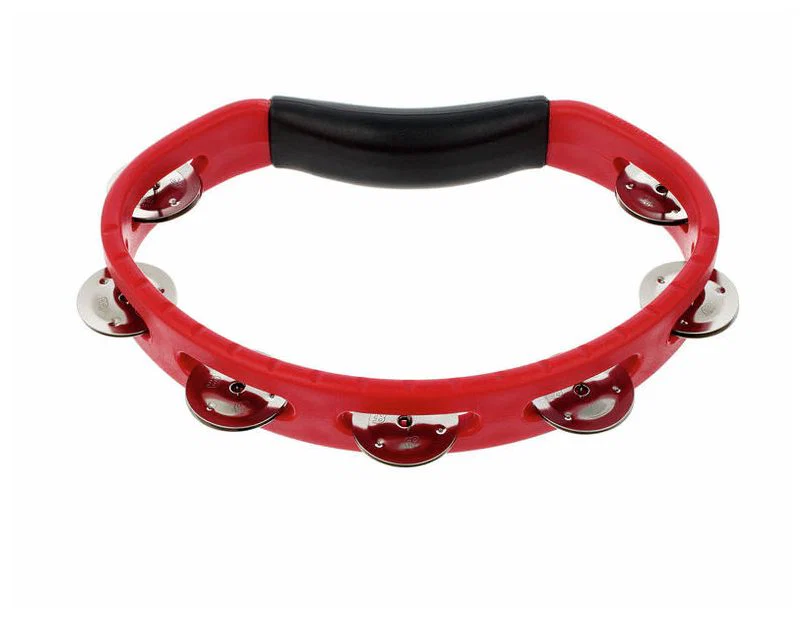 MEINL HTR PANDERETA DE UNA FILA ROJA - Image 3
