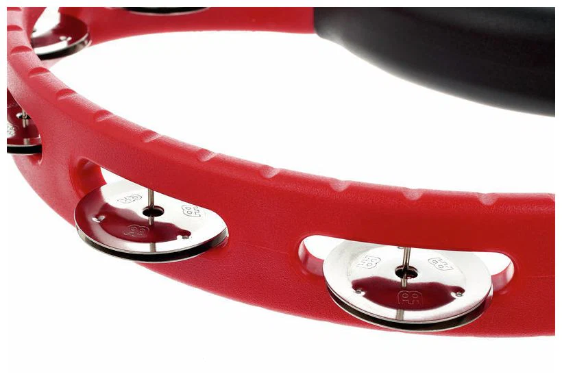 MEINL HTR PANDERETA DE UNA FILA ROJA - Image 6