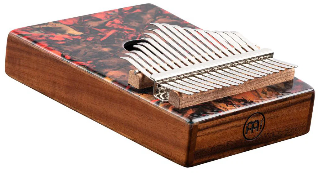 MEINL KA17LV SOUND HOLE DESIGNER KALIMBA LAVA - Image 4