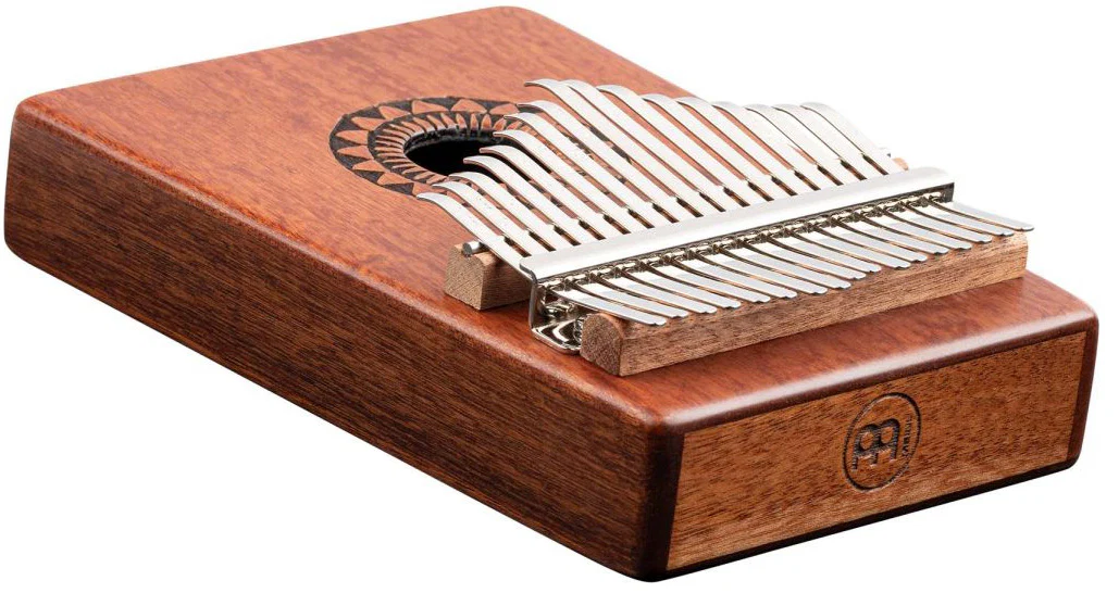 MEINL KA17SU SOUND HOLE DESIGNER KALIMBA SUN - Image 4