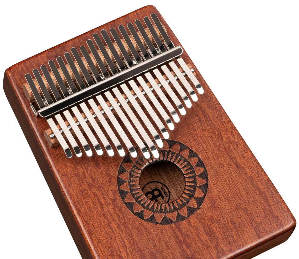 MEINL KA17SU SOUND HOLE DESIGNER KALIMBA SUN - Image 5