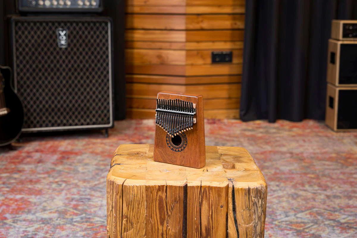MEINL KA17SU SOUND HOLE DESIGNER KALIMBA SUN - Image 6