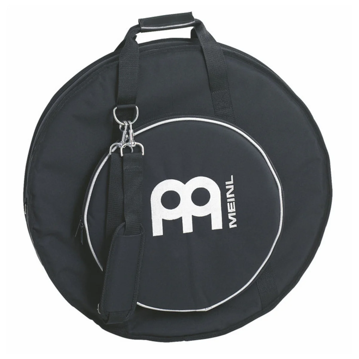 MEINL MCB22 FUNDA PLATOS PROFESIONAL NEGRA