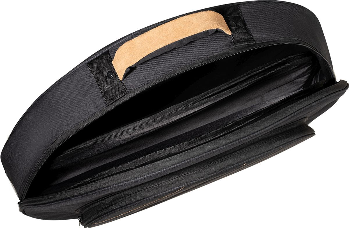 MEINL MCCB22BK CLASSIC WOVEN FUNDA PARA PLATOS NEGRA - Image 3