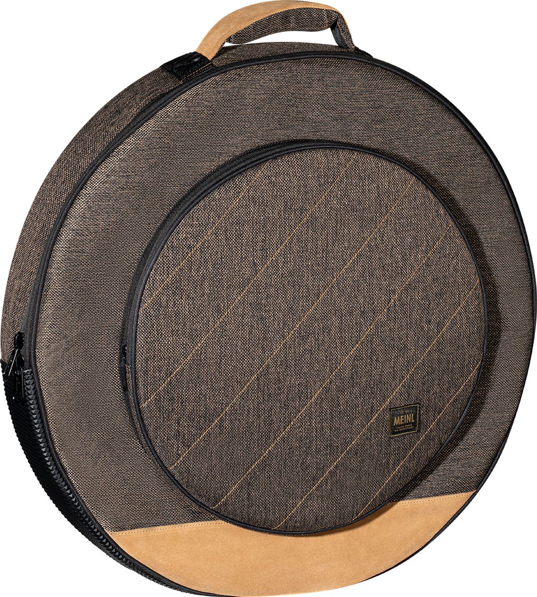 MEINL MCCB22MO CLASSIC WOVEN FUNDA PARA PLATOS MOCHA