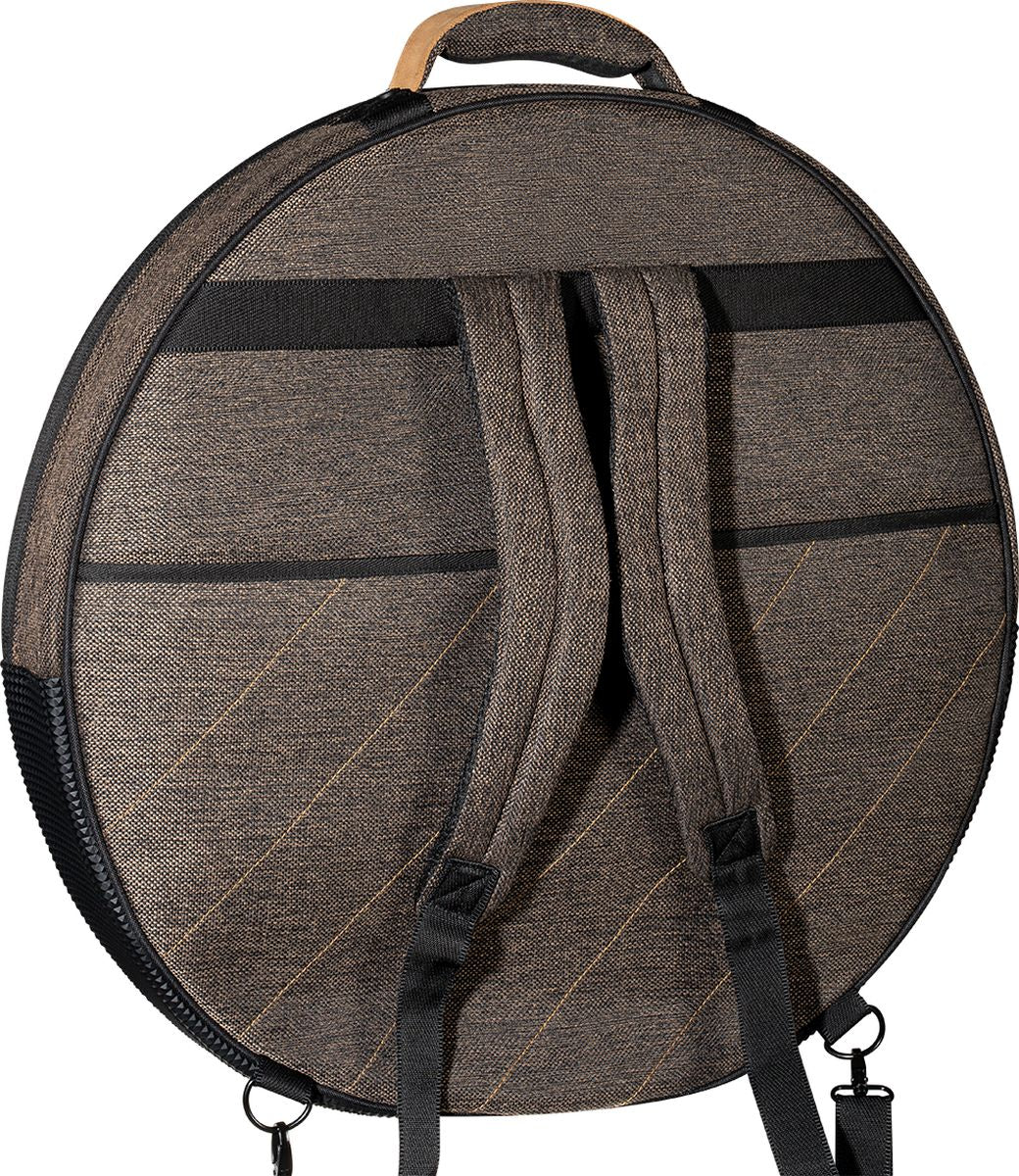 MEINL MCCB22MO CLASSIC WOVEN FUNDA PARA PLATOS MOCHA - Image 2