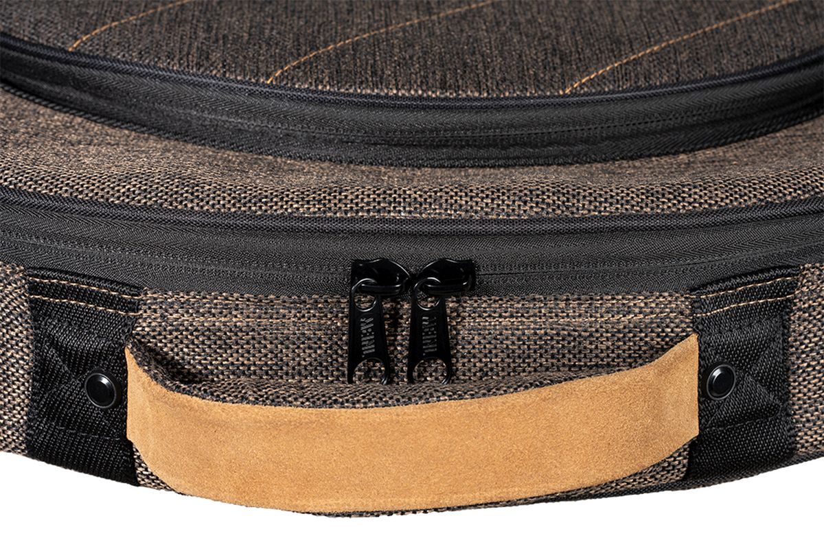 MEINL MCCB22MO CLASSIC WOVEN FUNDA PARA PLATOS MOCHA - Image 5