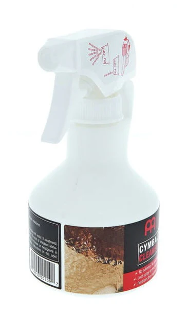 MEINL MCCL CYMBAL CLEANER LIMPIADOR PARA PLATOS - Image 2