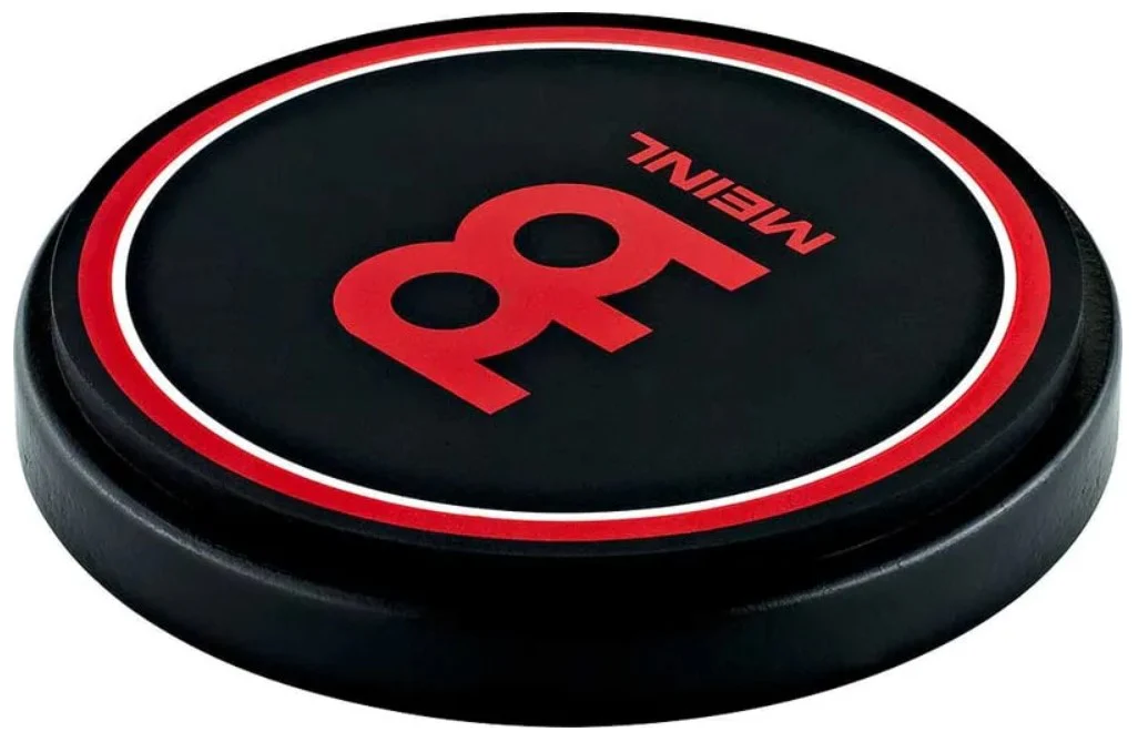MEINL MPP6 PAD PRACTICAS NEGRO - Image 2