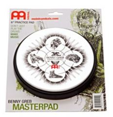 MEINL MPP6BG PAD DE PRACTICAS BENNY GREB - Image 6