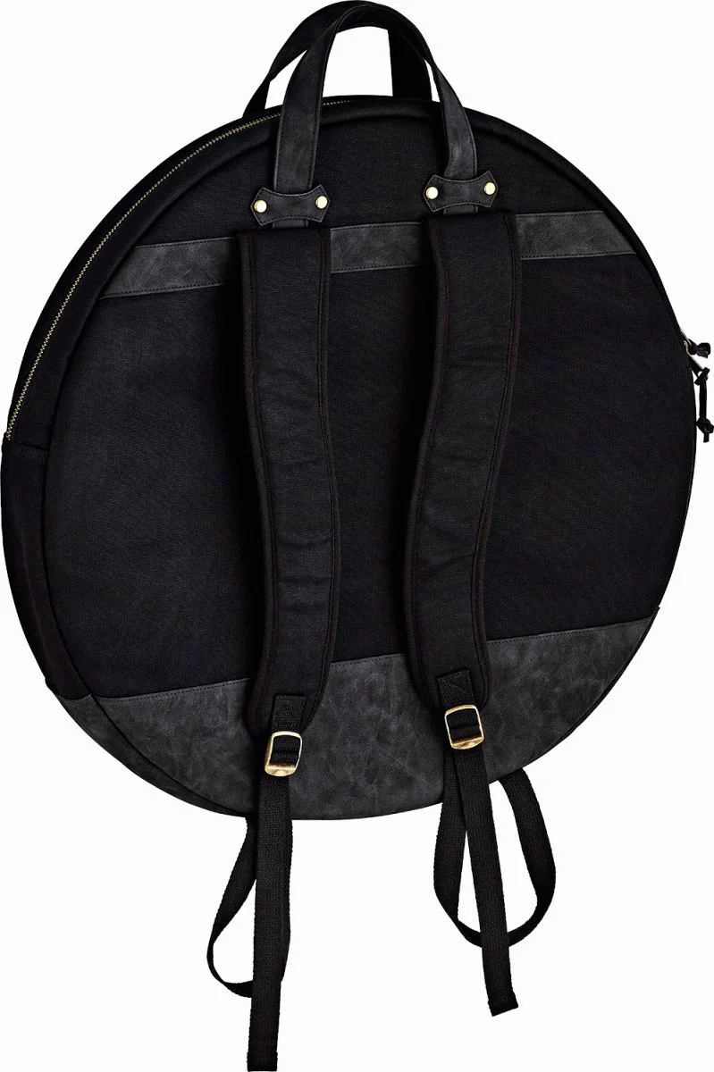 MEINL MWC22BK WAXED CAN FUNDA PARA PLATOS 22 PULGADAS NEGRA - Image 2