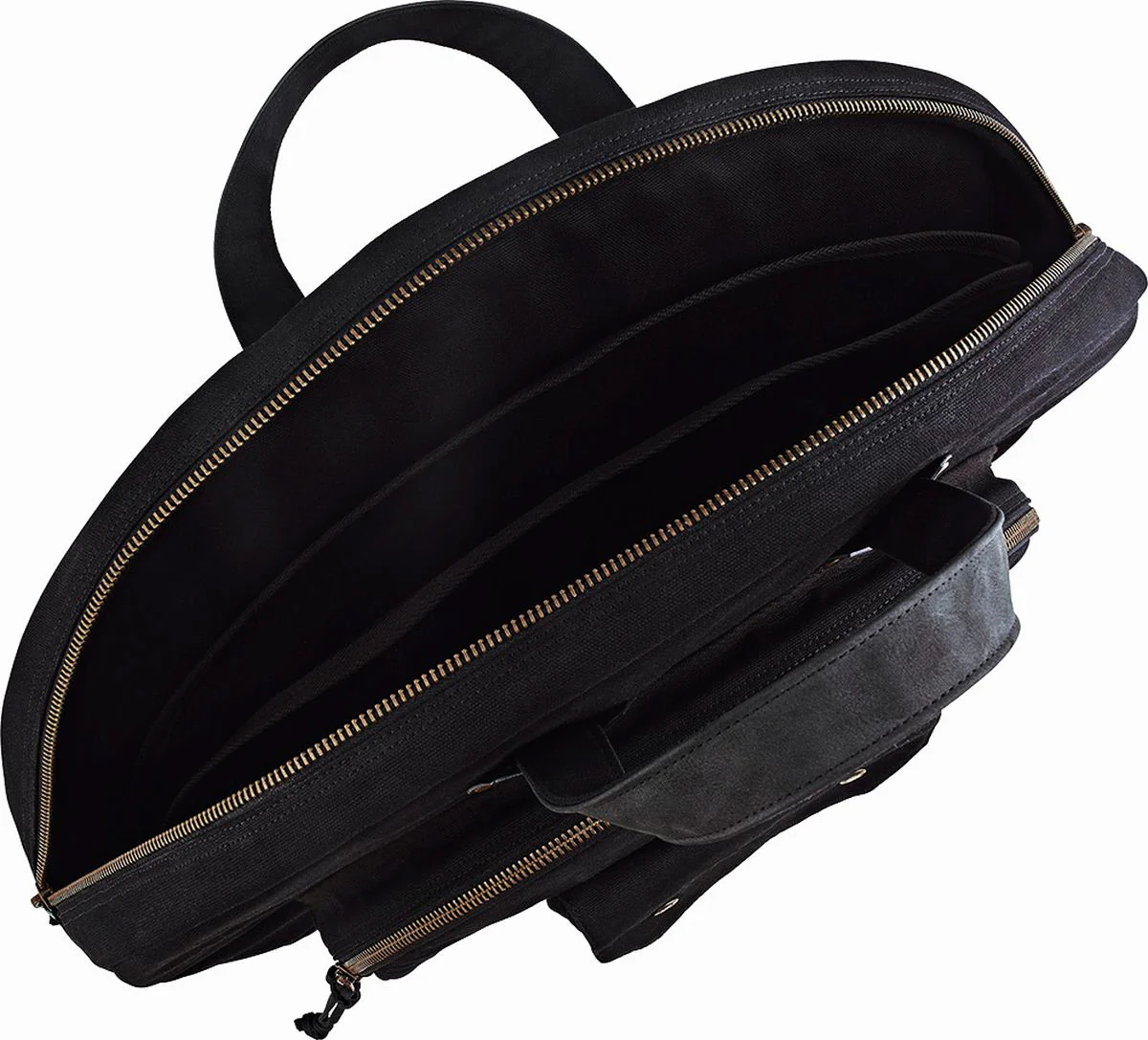 MEINL MWC22BK WAXED CAN FUNDA PARA PLATOS 22 PULGADAS NEGRA - Image 3