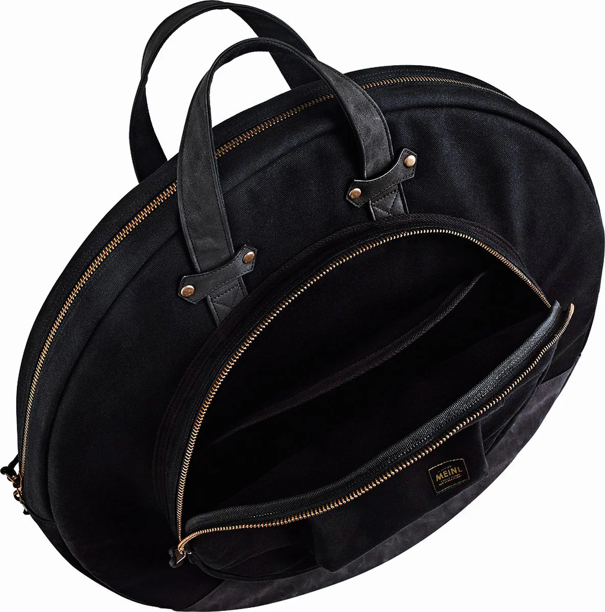 MEINL MWC22BK WAXED CAN FUNDA PARA PLATOS 22 PULGADAS NEGRA - Image 4