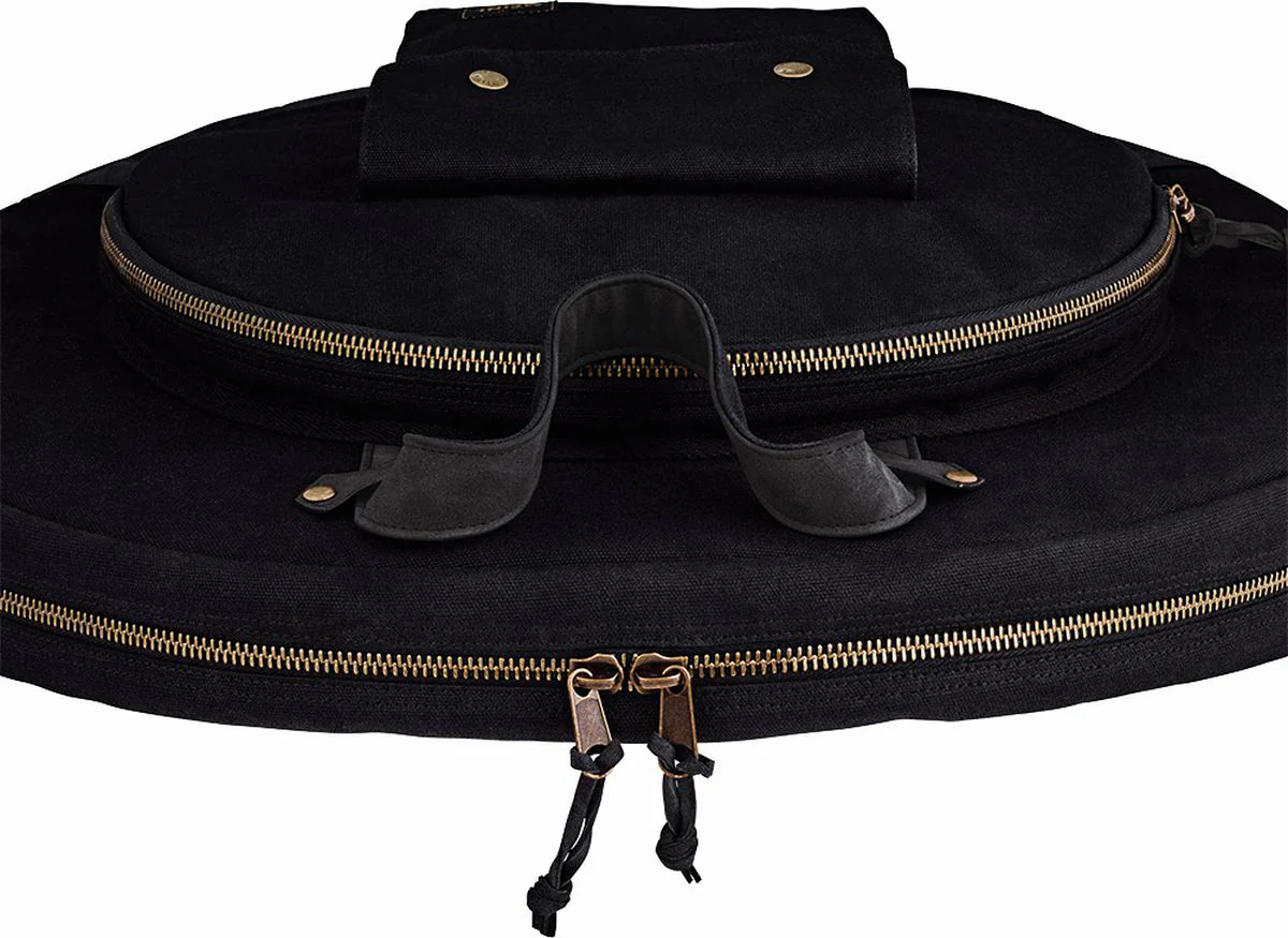 MEINL MWC22BK WAXED CAN FUNDA PARA PLATOS 22 PULGADAS NEGRA - Image 5
