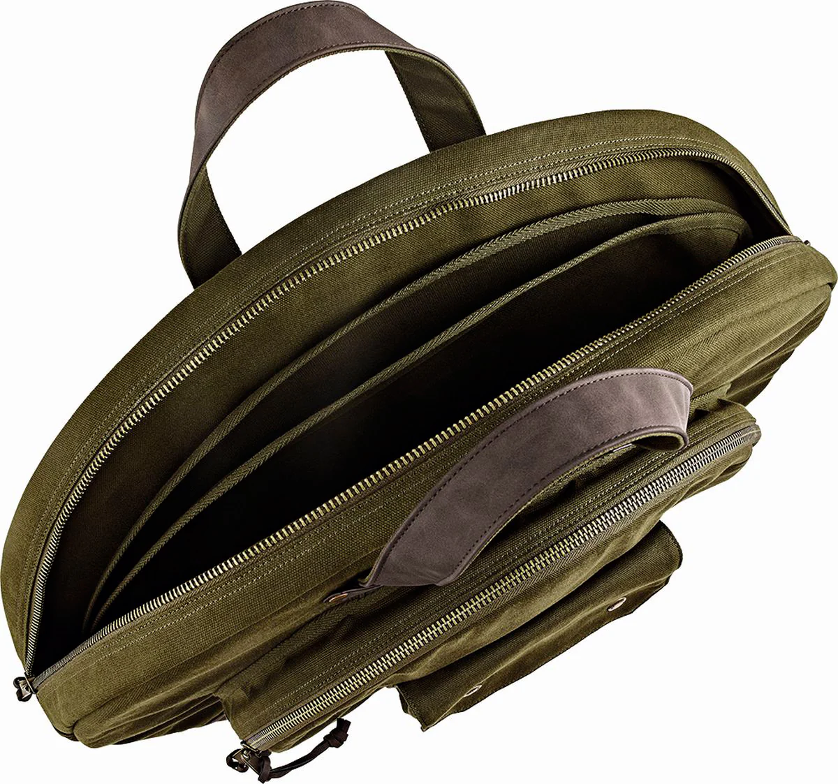 MEINL MWC22GR WAXED CAN FUNDA PARA PLATOS 22 PULGADAS VERDE - Image 3