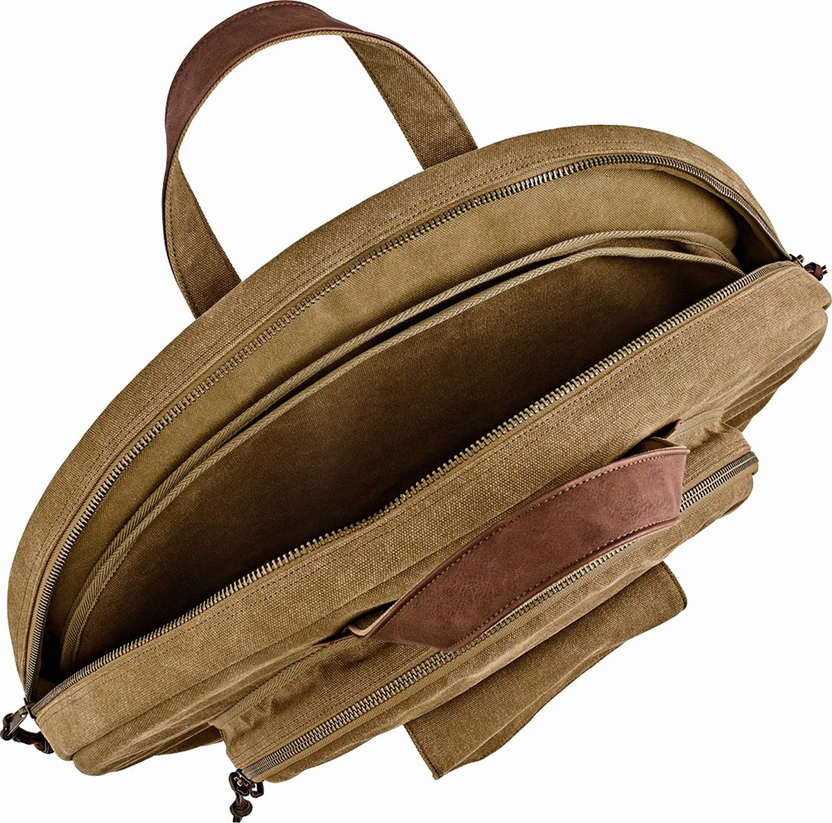 MEINL MWC22KH WAXED CAN FUNDA PARA PLATOS 22 PULGADAS MARRON - Image 3