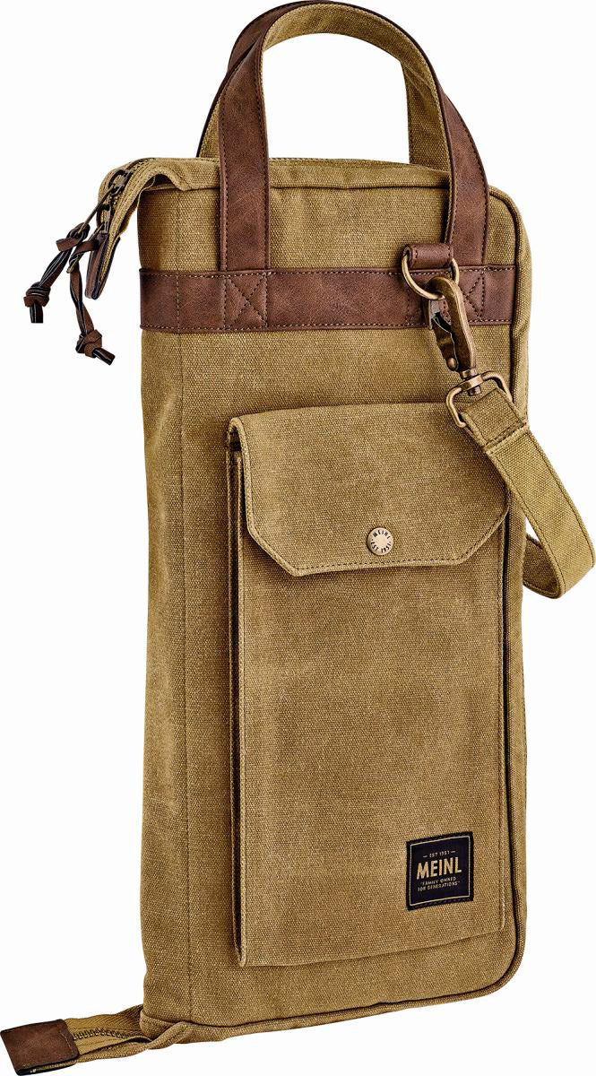 MEINL MWSKH WAXED CAN FUNDA PARA BAQUETAS MARRON