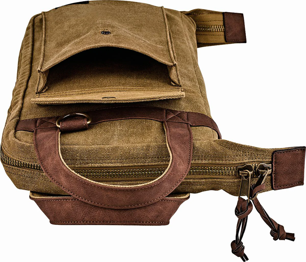 MEINL MWSKH WAXED CAN FUNDA PARA BAQUETAS MARRON - Image 4