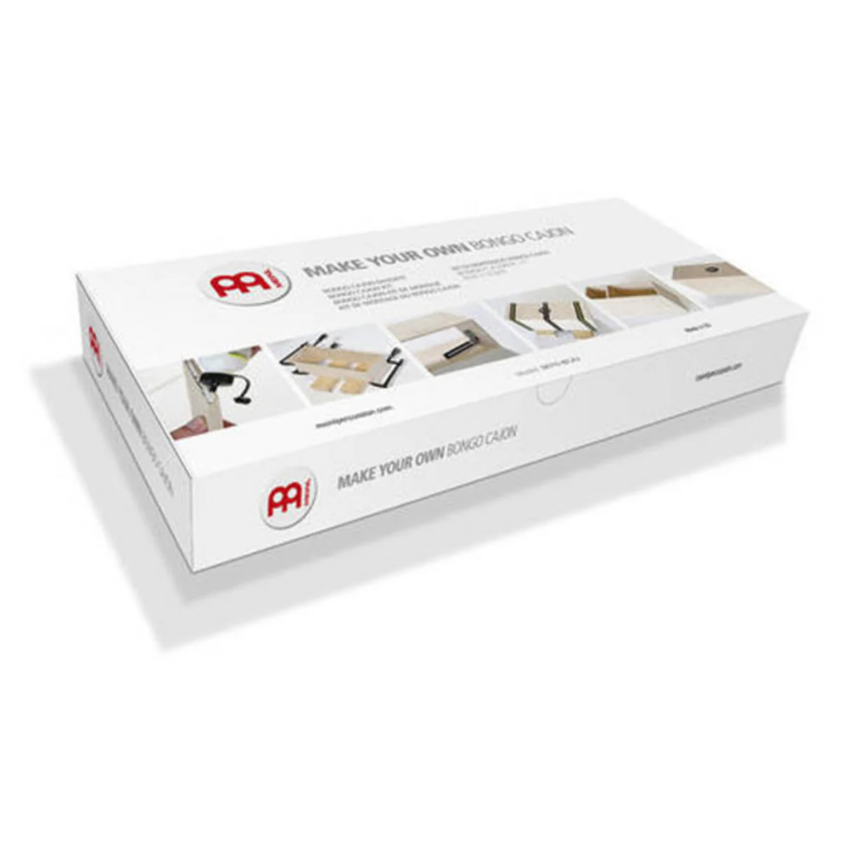 MEINL MYOBCAJ KIT MONTAJE BONGO - Image 8