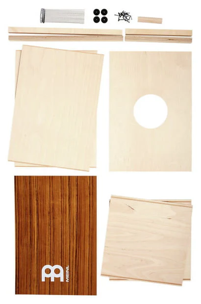 MEINL MYOCAJOV KIT MONTAJE CAJON - Image 2