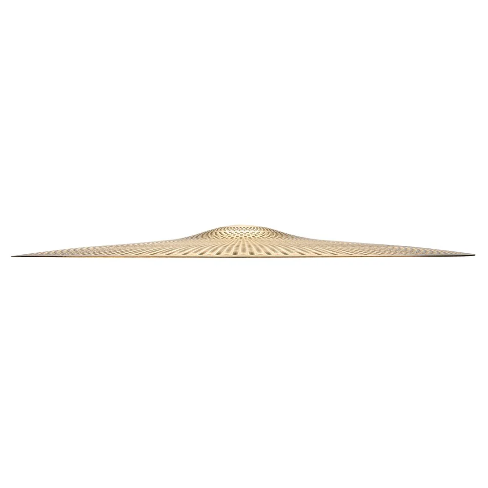 MEINL P-HCS16C HCS CRASH 16 PLATO PRACTICA BATERIA - Image 4