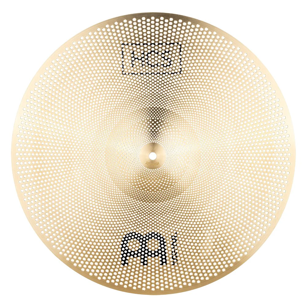 MEINL P-HCS18C HCS CRASH 18 PLATO PRACTICA BATERIA