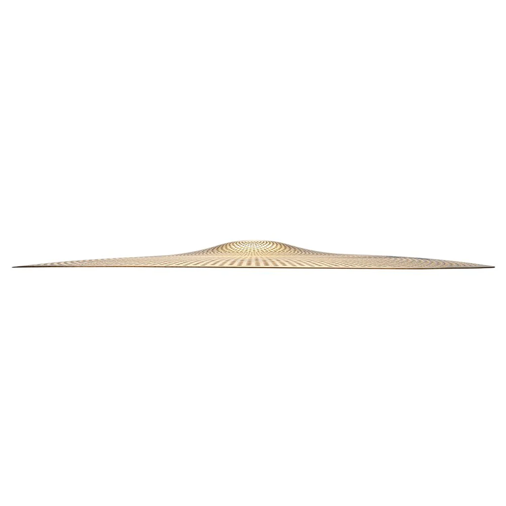 MEINL P-HCS18C HCS CRASH 18 PLATO PRACTICA BATERIA - Image 4