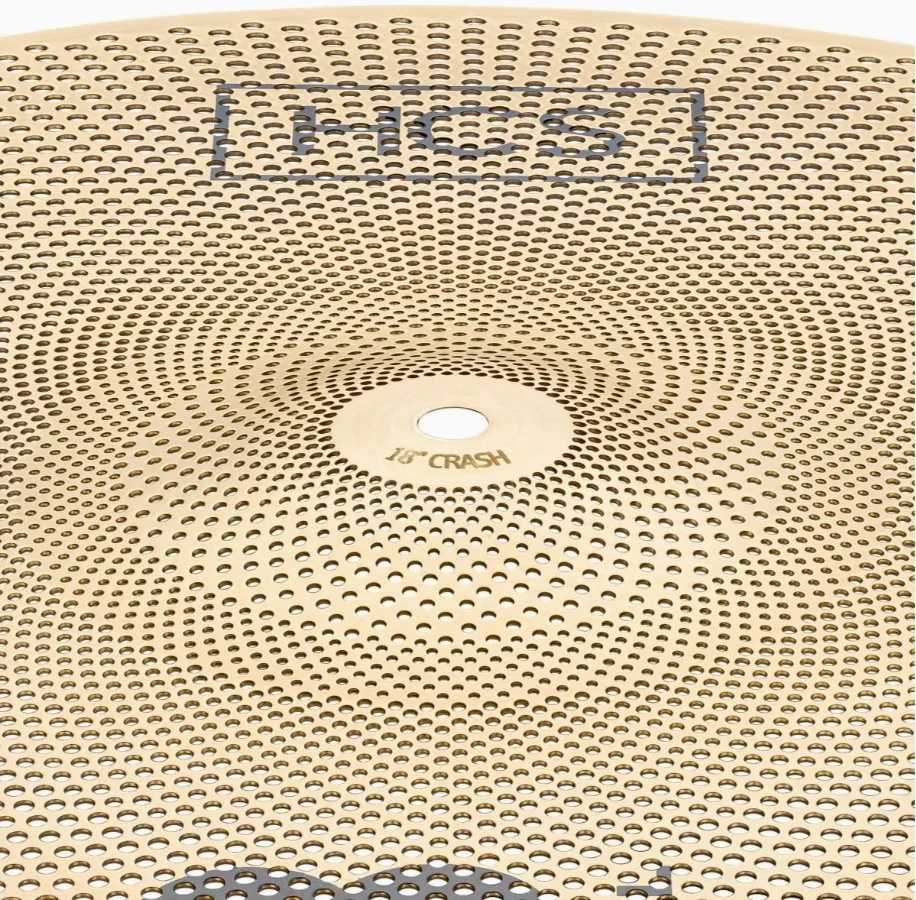 MEINL P-HCS18C HCS CRASH 18 PLATO PRACTICA BATERIA - Image 5