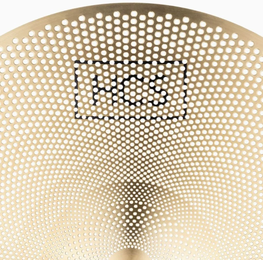 MEINL P-HCS18C HCS CRASH 18 PLATO PRACTICA BATERIA - Image 6