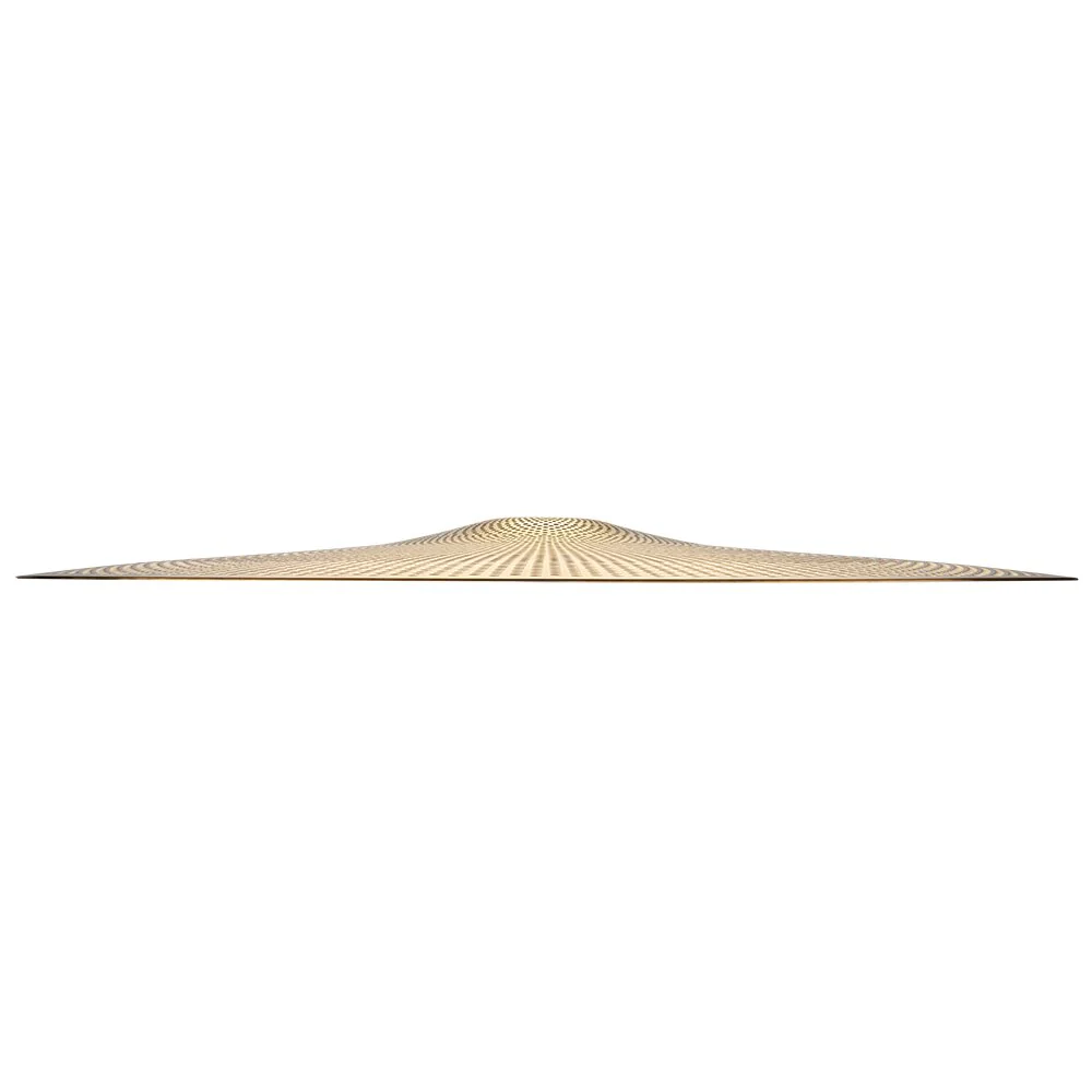 MEINL P-HCS20R HCS RIDE 20 PLATO PRACTICA BATERIA - Image 4