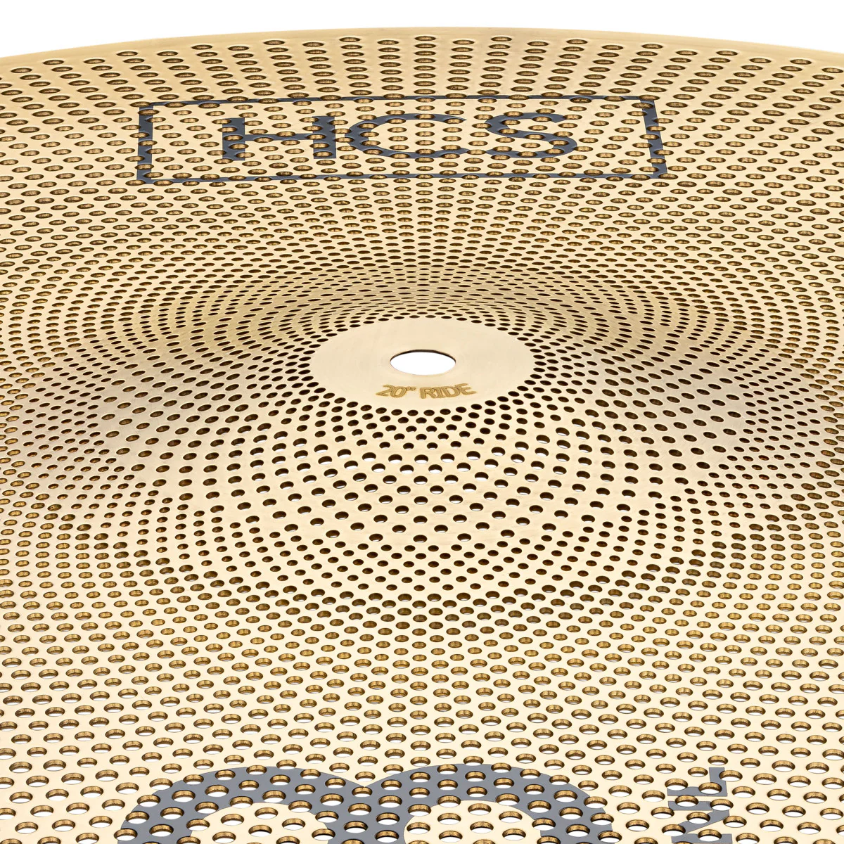 MEINL P-HCS20R HCS RIDE 20 PLATO PRACTICA BATERIA - Image 6
