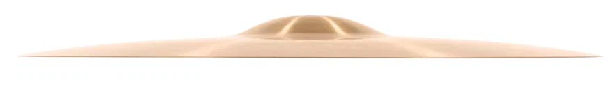 MEINL PA18MC PURE ALLOY TRADITIONAL MEDIUM CRASH 18 PLATO BATERIA - Image 3