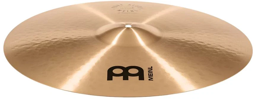 MEINL PA20MC PURE ALLOY TRADITIONAL MEDIUM CRASH 20 PLATO BATERIA - Image 2