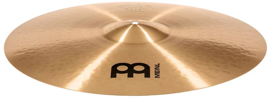 MEINL PA20MR PURE ALLOY TRADITIONAL MEDIUM RIDE 20 PLATO BATERIA - Image 2