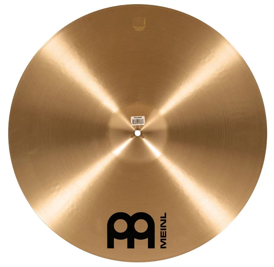 MEINL PA22MR PURE ALLOY TRADITIONAL MEDIUM RIDE 22 PLATO BATERIA - Image 5
