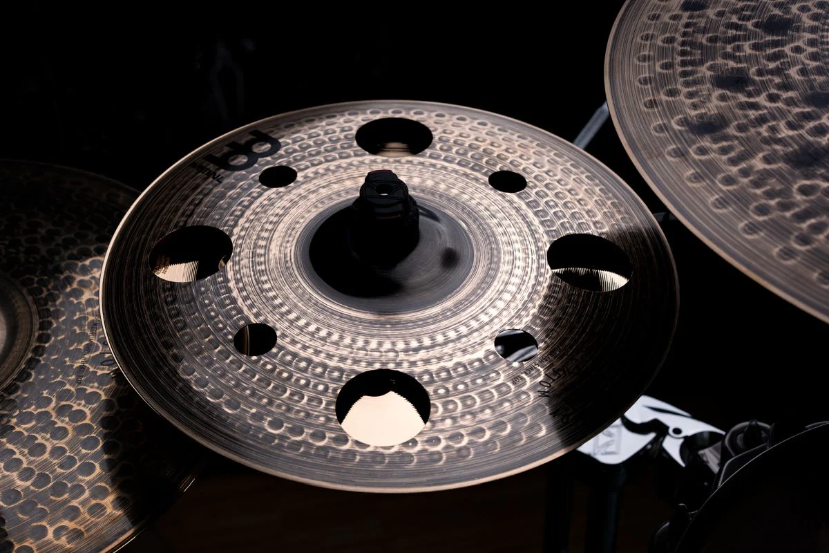 MEINL PAC12STK PURE ALLOY CUSTOM TRASH STACK 12 PLATO BATERIA - Image 11